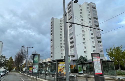 Cosy apartment on Strasbourg tramway line - Foto 29