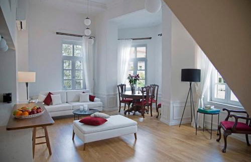 Four Streets Athens - Luxury Suites Apartments in Athens - Foto 126