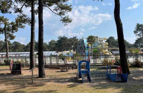 Mobil-Home Camping 5* Montalivet - Foto 12