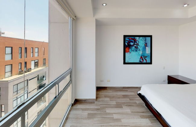 Luxury Penthouse in Chapultepec Guadalajara 17A - Foto 10