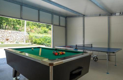 VILLA BEYBE with Jacuzzi, large private pool 50m2, BBQ,free WIFI, 3 bedrooms - Foto 8