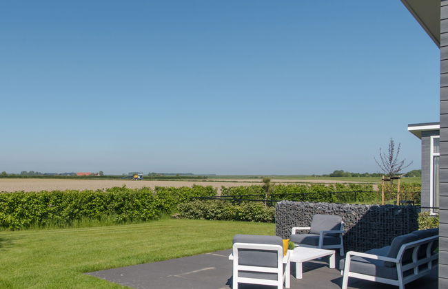 2 bedroom House in Wemeldinge with garden and terrace - Photo 12