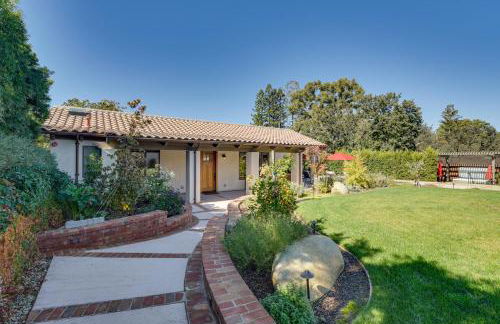 Los Gatos Guest Cottage 2 Mi to Netflix HQ! - Foto 23