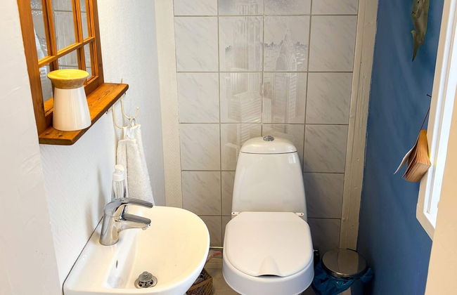 6 Person Holiday Home in Mellbystrand - Foto 17