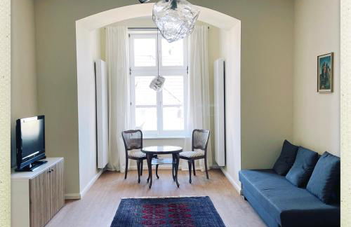 Wohnen im Baudenkmal mitten in der Altstadt - Foto 8