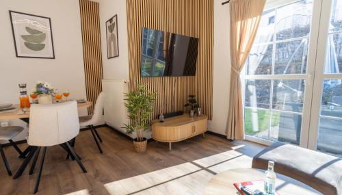 Panorama am Fluss - Traum Quartier Apartments - Foto 4