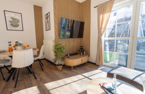 Panorama am Fluss - Traum Quartier Apartments - Foto 4