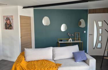 Casa Délia, maison lumineuse et moderne - Foto 11