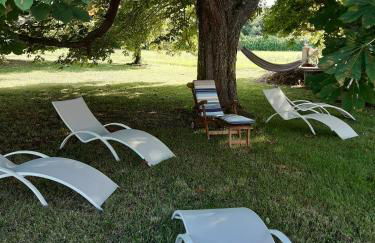 Maison de campagne sud-ouest CARBONNE en OCCITANIE - Foto 23