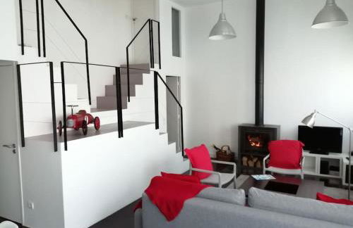 Loft-Maison de ville-Parking-Famille Pas de fête - Foto 1