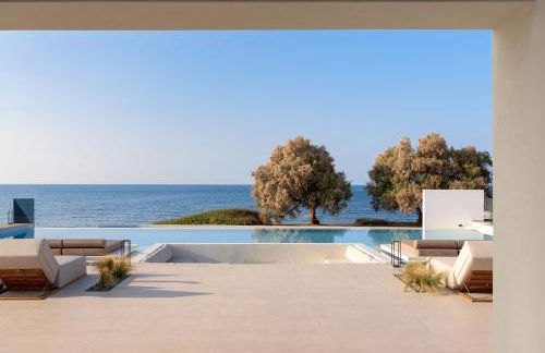 Asea Villa, Spectacular right-on-the-beach Retreat, By ThinkVilla - Foto 10