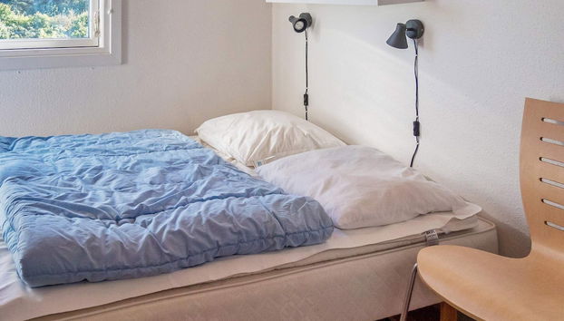 6 Person Holiday Home in Vestervig - Foto 4, Habitación