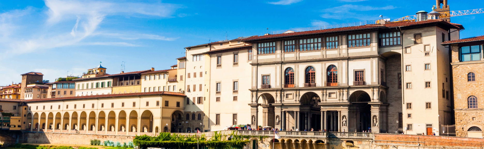 Visita guiada por la Galería Uffizi