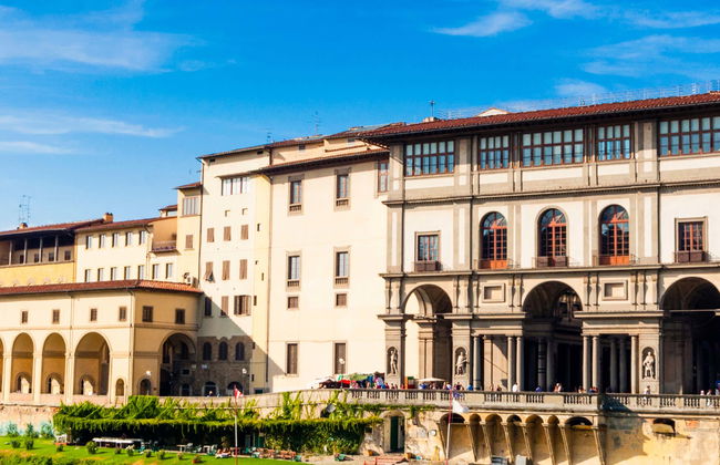 Visita guiada por la Galería Uffizi - Foto 1