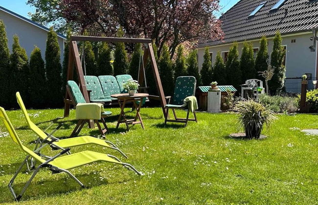 Charmante Ferienwohnung mit Kamin in Zarchlin - Foto 39