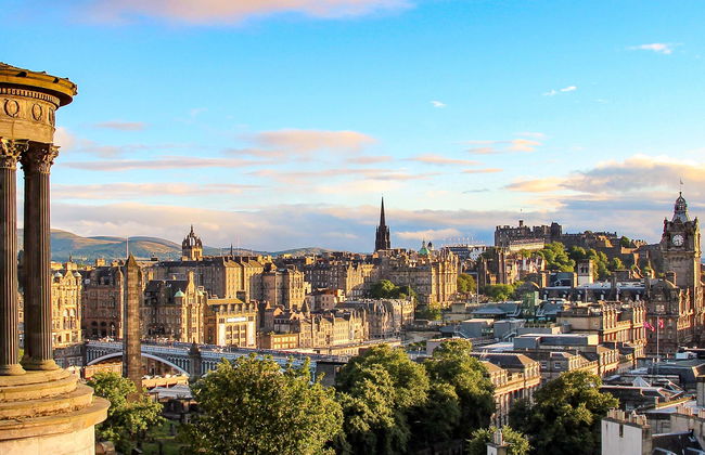 Tour privato di Edimburgo - Foto 1