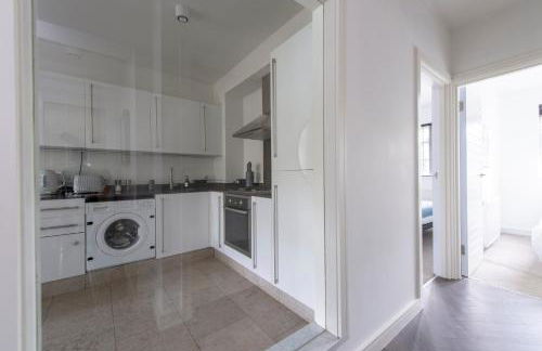 Modern 2BR Flat with 3 Beds Urban Getaway - Cherry - Foto 22