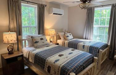 Cozy Cabin Retreat for Your Perfect Getaway - Foto 11