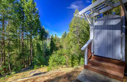 Glass Cabin Under the Pines | Hot Tub • Seclusion - Foto 14