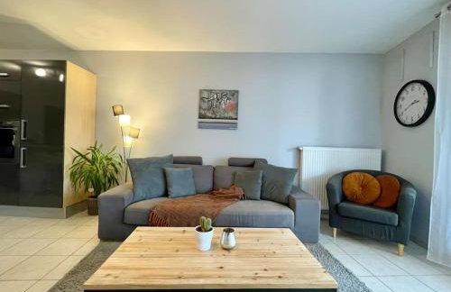 L'idéal Cosy-wifi-Netflix et Garage - Foto 11