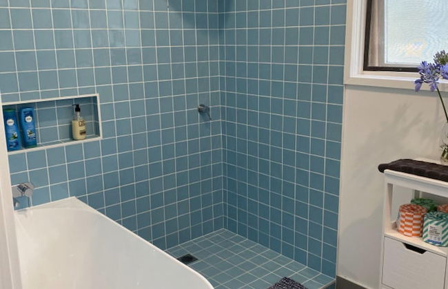 Groovy Log House Lorne Ocean View Log House Pet Friendly Freshly Renovated - Photo 7