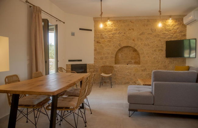 Villa Castillo Thio in Agios Nikolaos - Foto 3