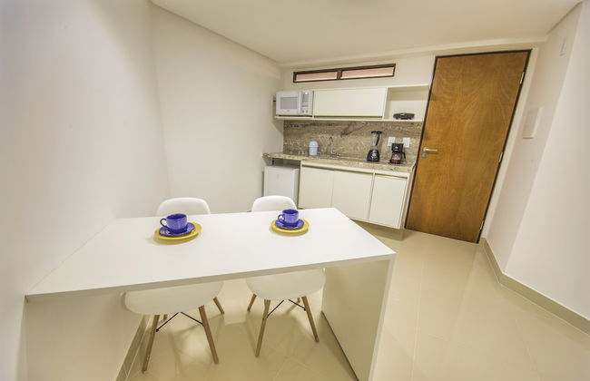 GOLDFLAT Cabo Branco by Penareia.tur.br - Foto 55