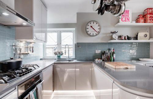 Unique Chiswick Penthouse with Roof Terrace - Foto 63