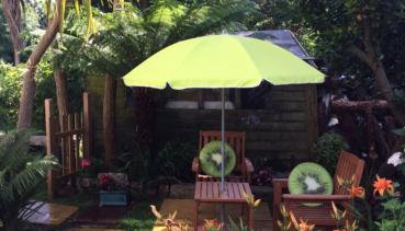 The garden apartment - Foto 2