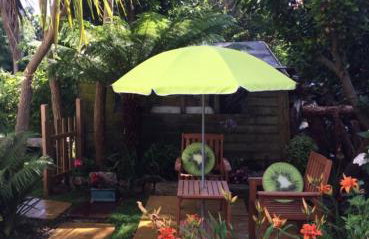 The garden apartment - Foto 2