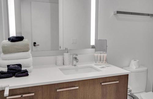 High Floor Unit Heart Of Miami with pool and gym - Foto 19