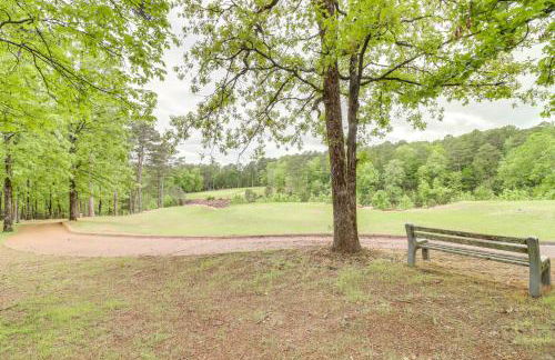 Gorgeous Drasco Home Near Greers Ferry Lake! - Foto 35