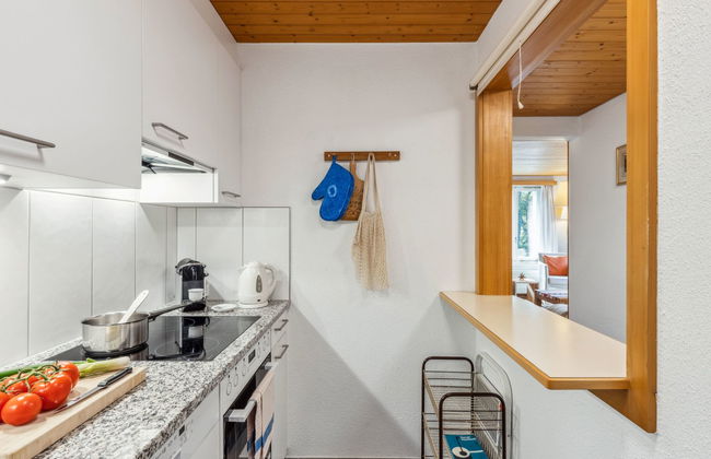 Schweizerhof Apt. S - Foto 12