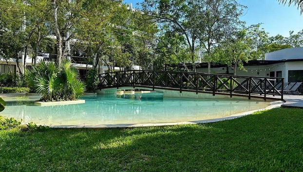 Studio w Private Pool Gym Relaxing Green Areas - Foto 3, Habitación