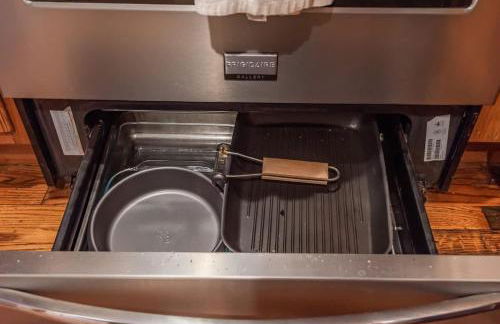 Cozy East Nash Home w Big Yard - Foto 73