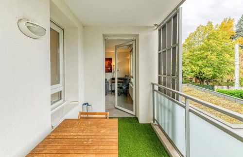 Bel appartement-garage privé-balcon-wifi fibre - Foto 18