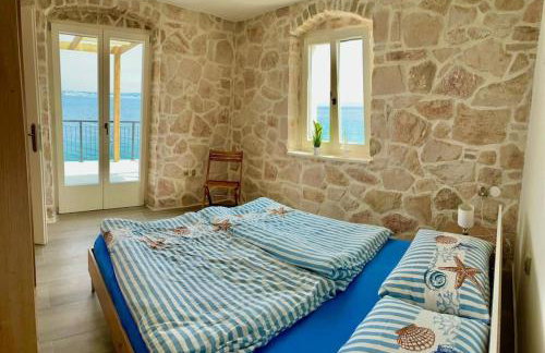 Villa Ocean View of Kali - Erste Meerreihe mit beheizbarem Pool - Foto 3