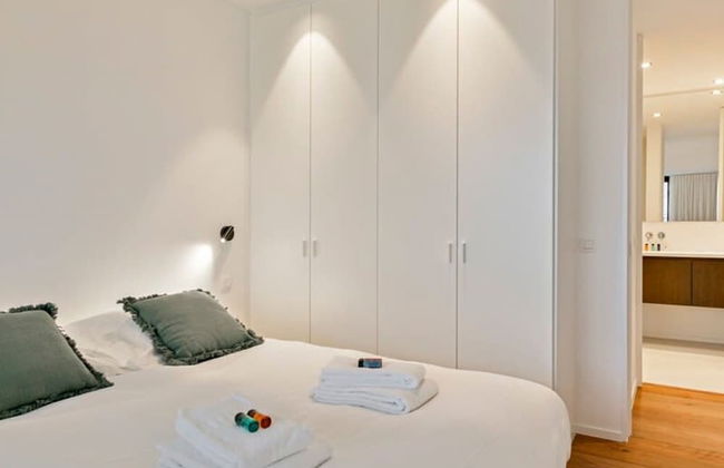 Majestic new Penthouse With 2 Parkings - Foto 22