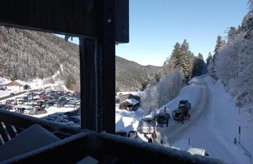 Appartement au Cœur du Col de Rousset - Foto 11