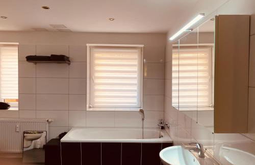 Moderne Wohnung in Eberswalde - Foto 48