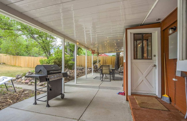 4brbroadmoor Retreathottub, Firepit, Near Trails - Foto 45