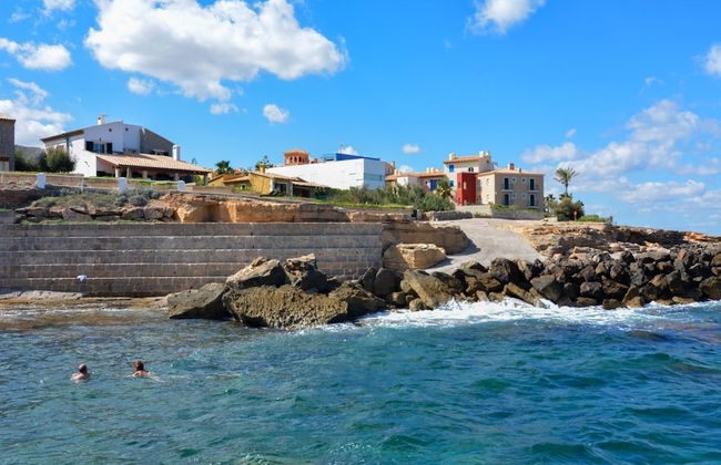 Luxurious Sea Front Villa in Mallorca - Photo 31