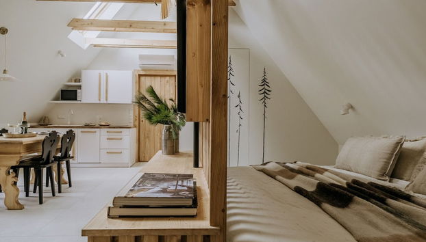 Zakątek Krupówki - Apartamenty w Centrum - Foto 3, Habitación