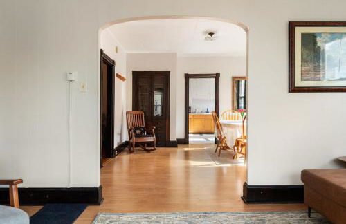 Knock on Wood - Airy Charm in Heart of Downtown - Foto 7