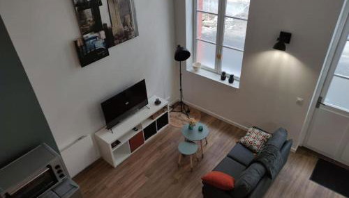ღ Le Loft • Spacieux, Situé au cœur de Douai - Foto 5