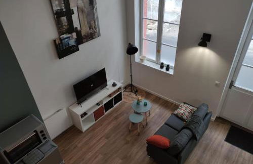 ღ Le Loft • Spacieux, Situé au cœur de Douai - Foto 5