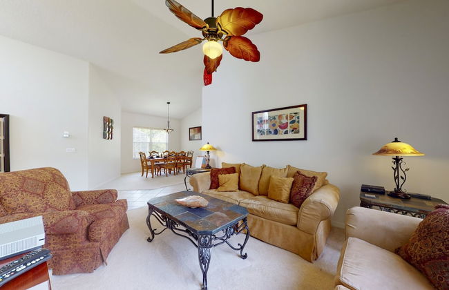 Len & Arlene's Tuscan Ridge Vacation Home - Foto 16