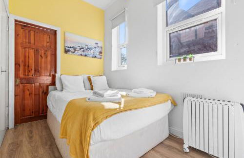 Cosy entire flat 5 min from Citycentre sleeps 4 - Foto 21