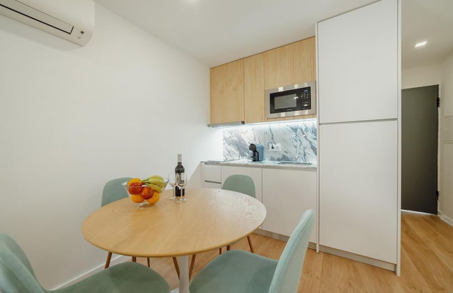 Courtyard Oporto Design Apartment L With Terrace - Foto 23