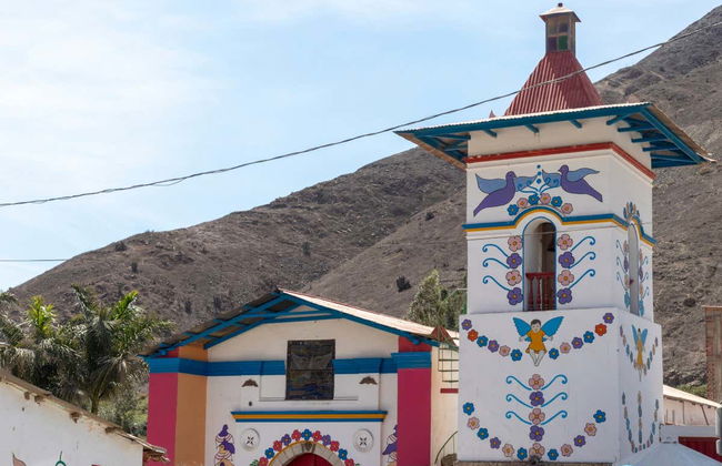 Excursión a Antioquía, Cieneguilla y Cochahuayco - Foto 2